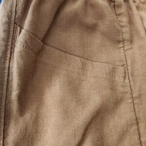 Gently used Linen Pants